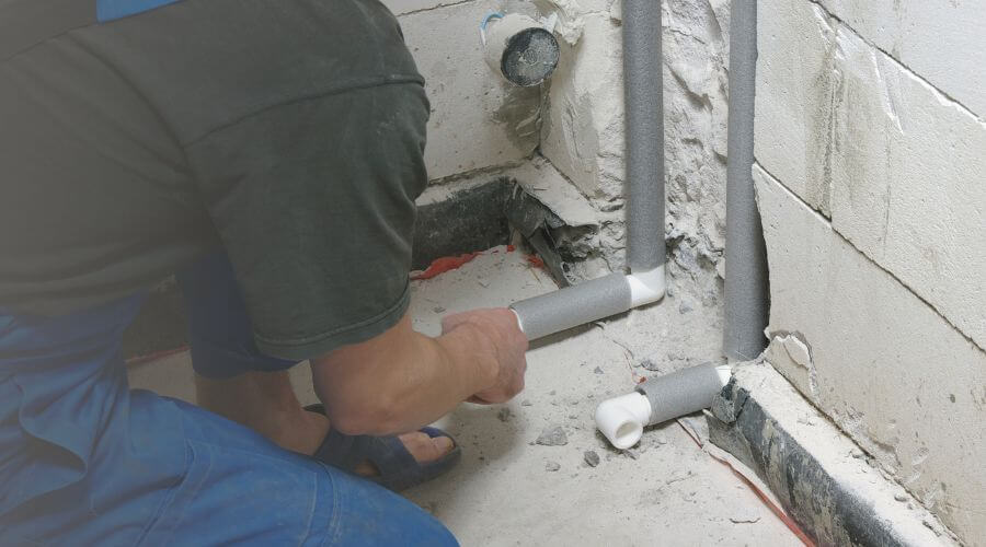 Professional septic tank pumping services in East Corinth, VT